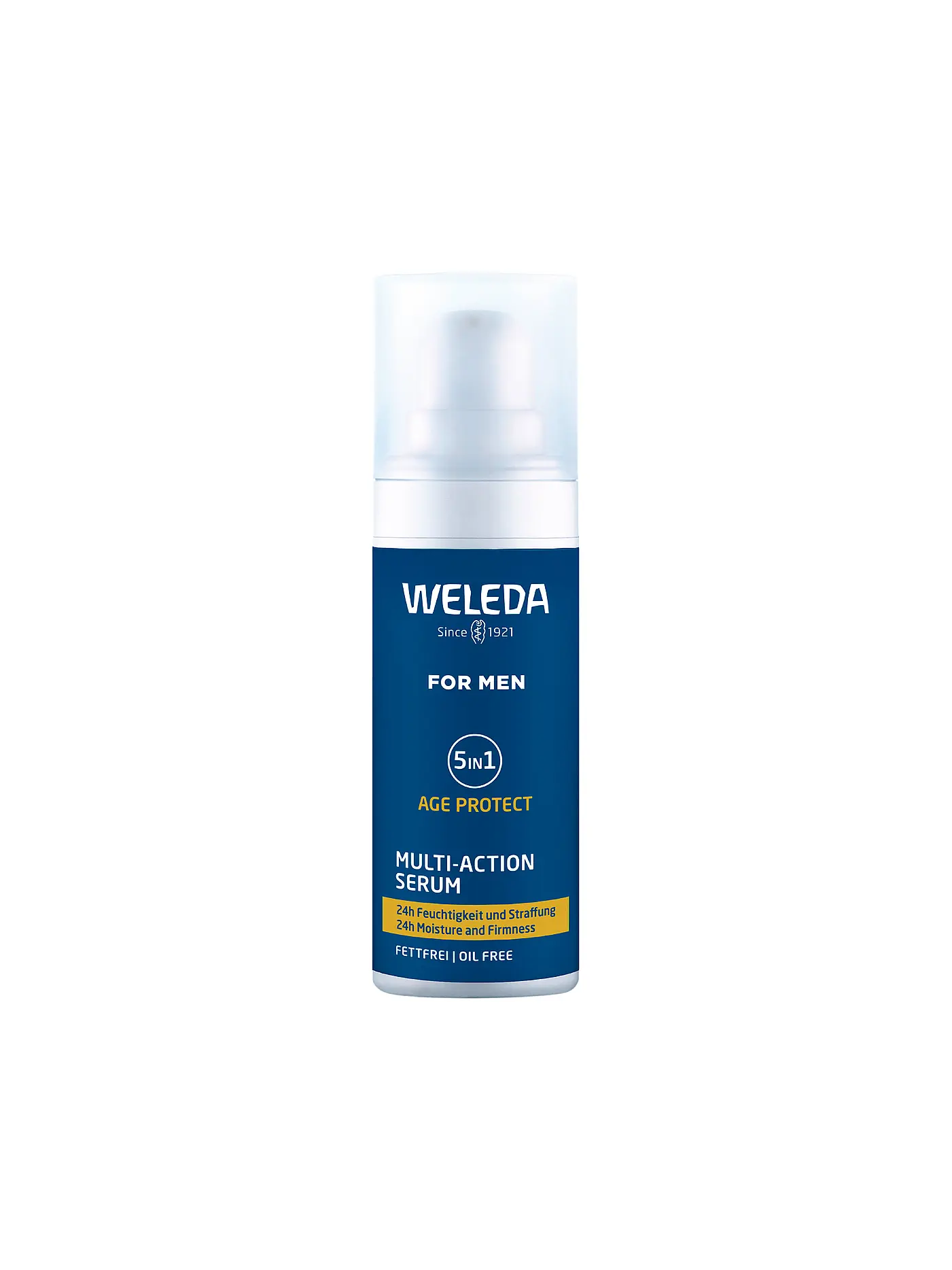 WELEDA | For Men 5in1 Multi-Action Serum 30ml | 